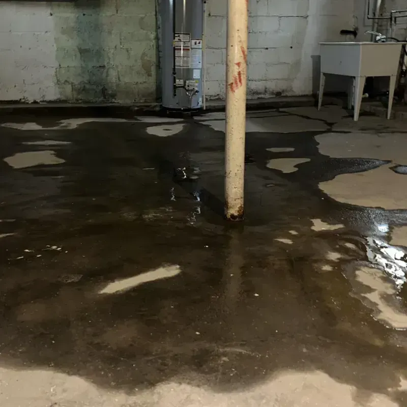 Emergency Water Extraction And Removal in Yates Center, KS